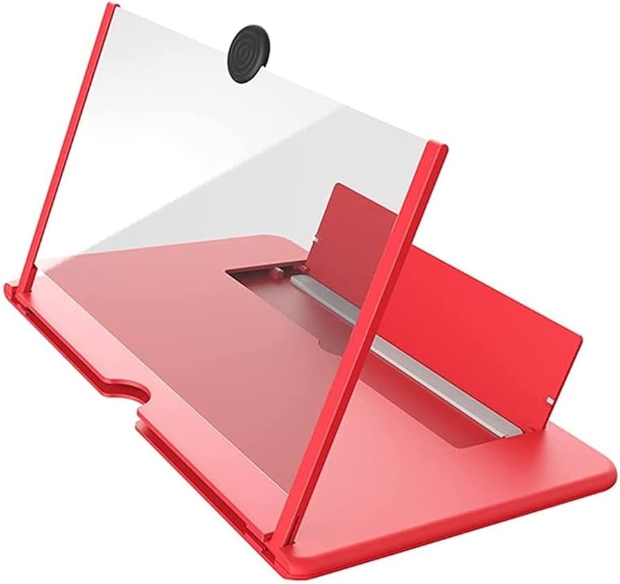 Mobile Phone Screen Magnifier