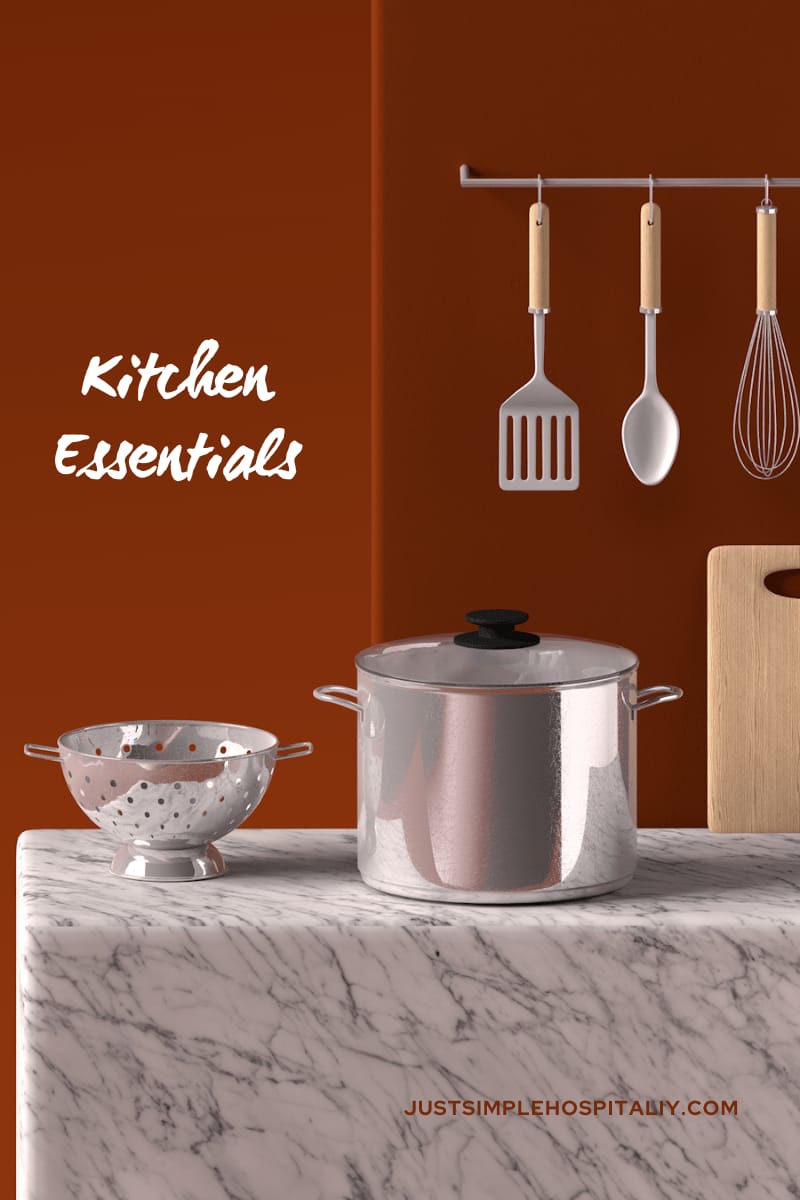 kitchen Essentials