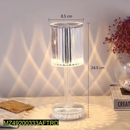 Diamond Table Lamp